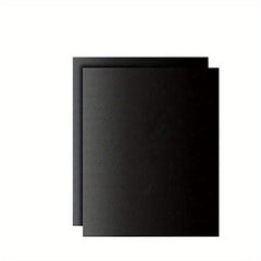 4pc 15 7 11 8in Reusable Non Stick Oven Liner Oven Liners Easy Clean Kitchen