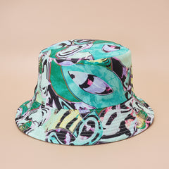 Stylish Double-sided Fisherman Hat for Men