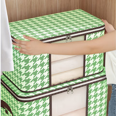 Large Capacity Quilt Storage Bag Portable Clothes Packing Cube
