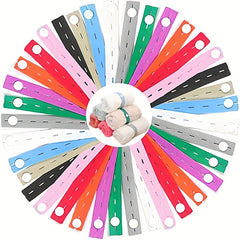 Travel Luggage Space Saver Band Lightweight Clothes Nylon Accessory