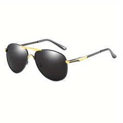 Men's Polarized Sports Sunglasses UV Protection