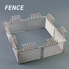 Ideamoc Military Weapons Base Building Blocks Toys for Army Bricks