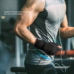 Copper Fiber Compression Gloves - Joint Warm Glove for Men and Women
