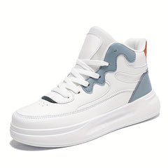 Sporty Skate Shoes for Women Non slip Walking Shoes