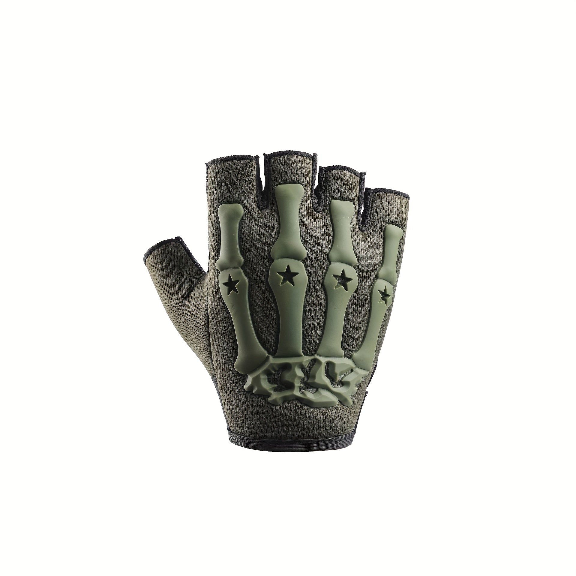 Tactical Half Finger Gloves For Outdoor Cycling