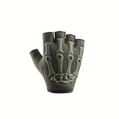 Tactical Half Finger Gloves For Outdoor Cycling