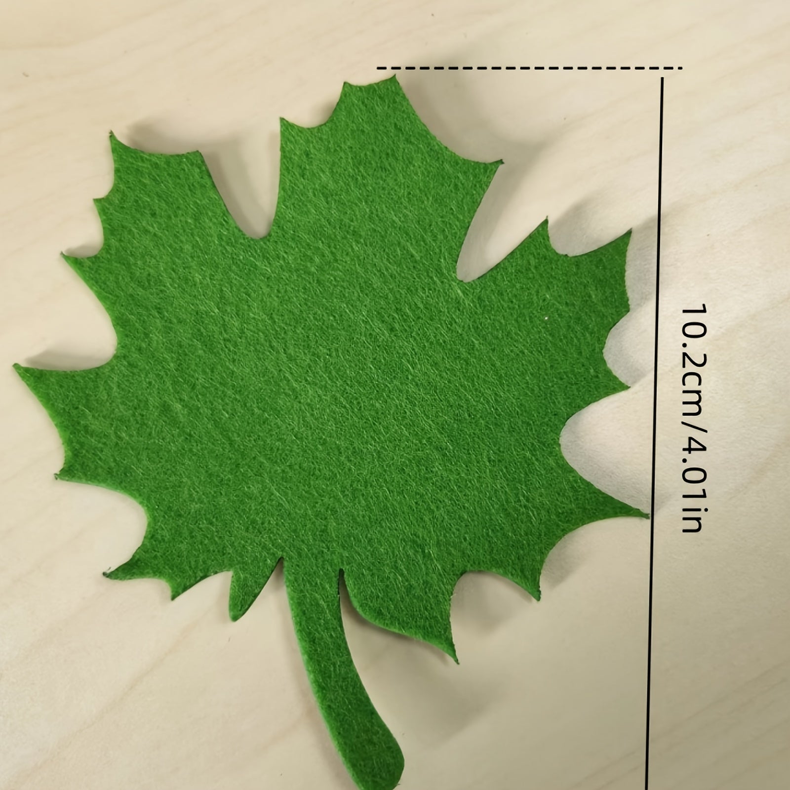 20pcs Removable Autumn Leaves Decoration Thank You Tree Craft