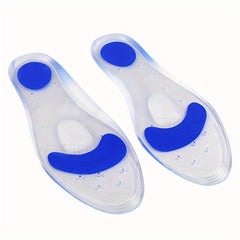 Orthopedic Insoles for Flat Feet Plantar Fasciitis Arch Support