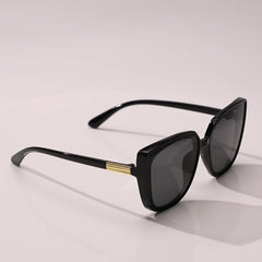 Classic Large Frame Sunglasses Men's Sunglasses With Anti stress Glasses Case