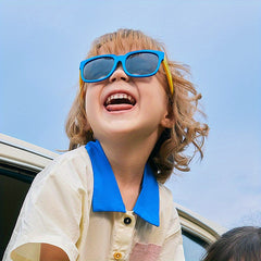 Kocotree Kids Polarized Sunglasses UV Protection TPEE Frame