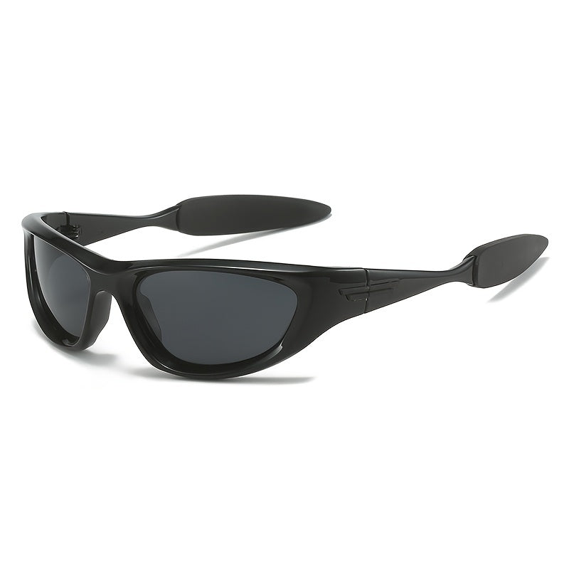 Men's Cat Eye Polarized Sports Glasses