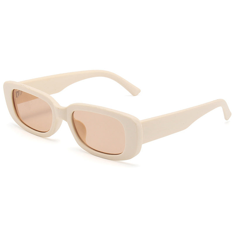 Square Plastic Sunglasses