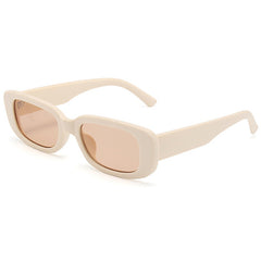 Square Plastic Sunglasses