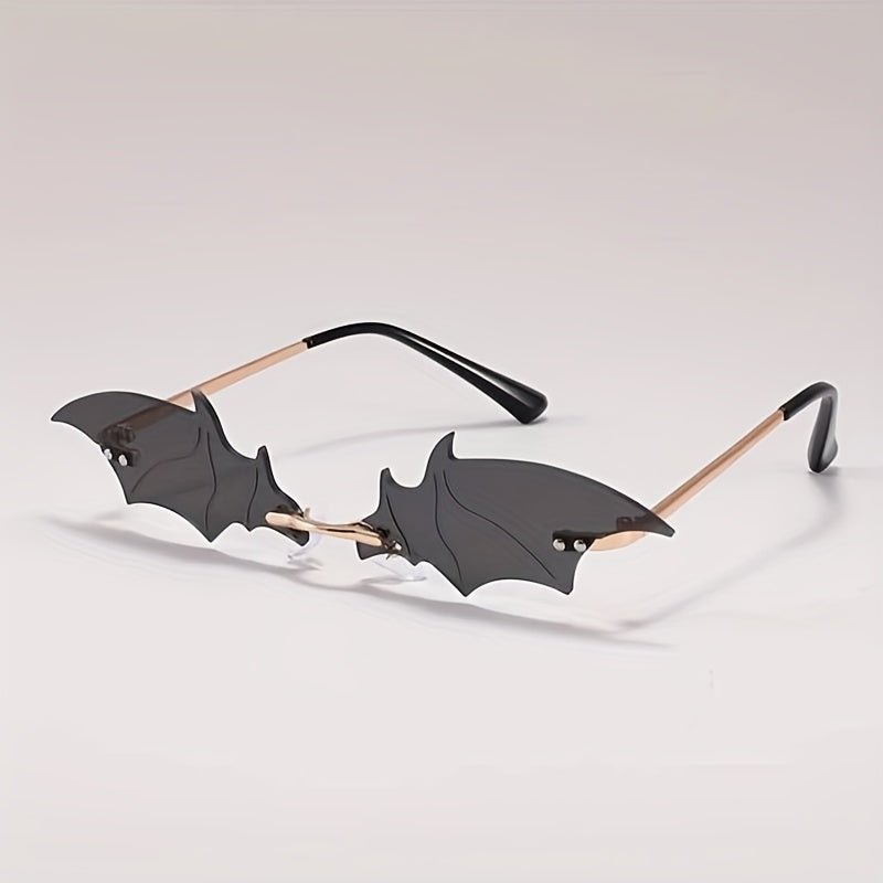 Retro Bat Sun Protection Sunglasses for Kids