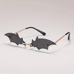 Retro Bat Sun Protection Sunglasses for Kids