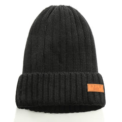 Men's Winter Fleece Beanie Hat