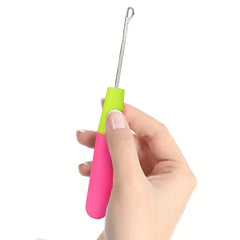 2pcs Large Crochet Braid Hair Latch Hook Tool for Hair Extension