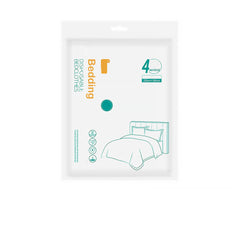 Travel Disposable Towel Bath Bedding Duvet Cover Pillowcase