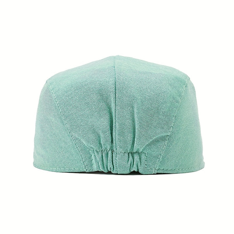 Casual Summer Plain British Beret For Children's Party Dress