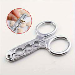 Stainless Steel Nut Pliers Kitchen Gadget