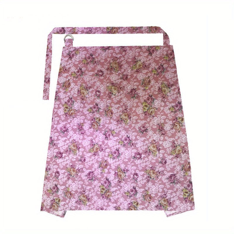 Breathable Nursing Cover for Baby Breastfeeding