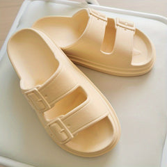 Men's Non Slip Slides Assorted Colors Summer Slippers