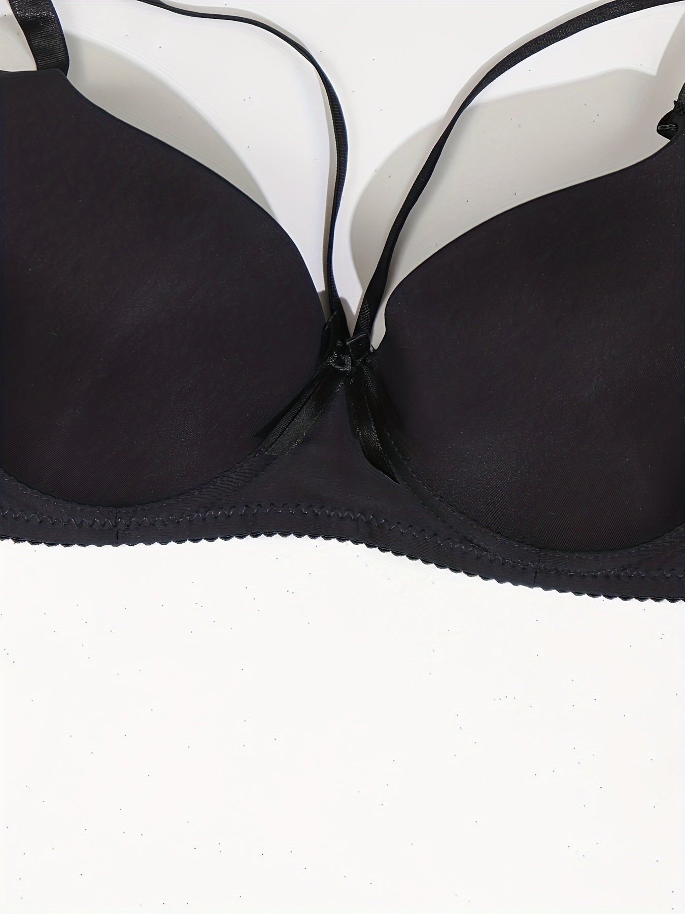 Comfy Hollow Out Push Up Bra Everyday Lingerie