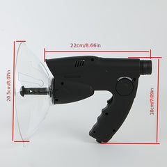 8x21 Monocular Telescope Digital Sound Collector Bird Observing Long Range