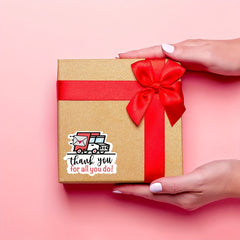 500 Thank You For Everything You Do Postal Carrier Stickers