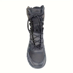 Men's Tactical Boots Wear-Resistant Non-Slip Combat Outdoor Hiking Boots