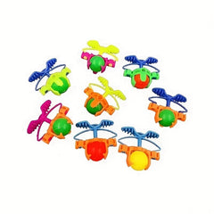 Ejection Small Ball Fun Party Tricky Toys 30pcs