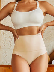 High Waist Tummy Control Panties
