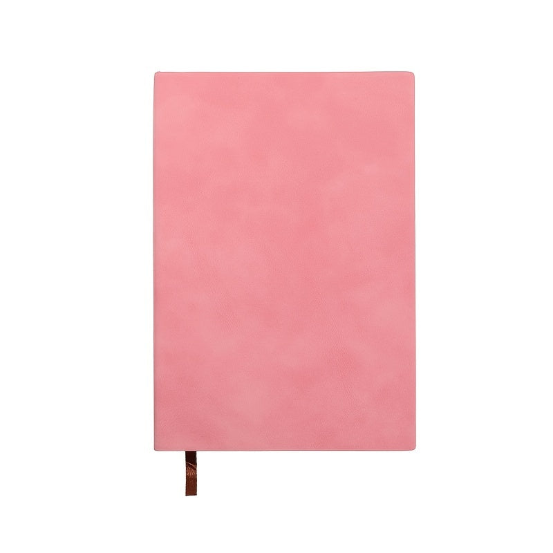 200 Pages Office Journaling Notebook A5 B5 PU Cover