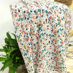 1yd Chiffon Fabric for DIY Clothes, Pants, Dress - Cut Size