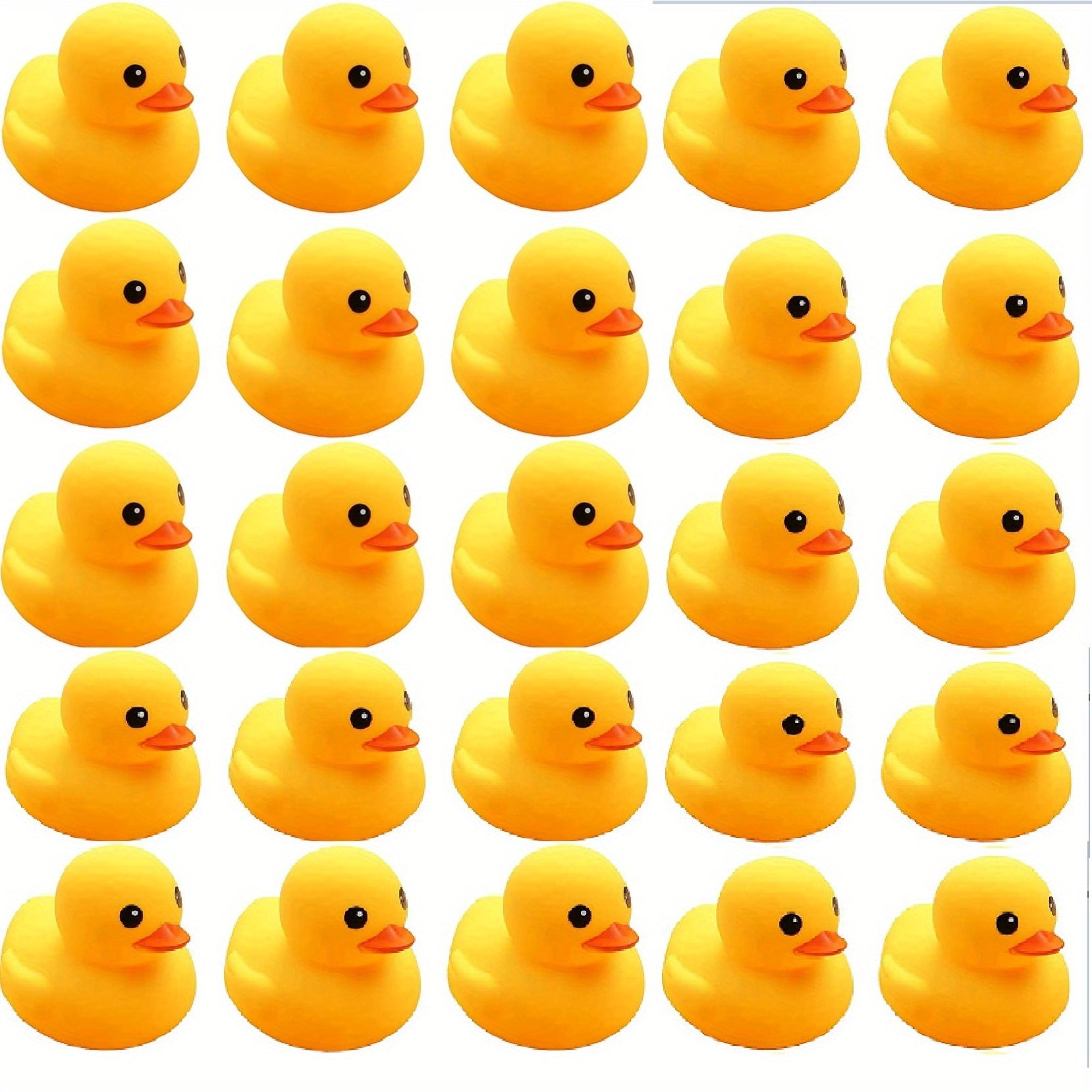 Floating Water Duck Toy for Pool Bath Fun