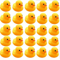 Floating Water Duck Toy for Pool Bath Fun