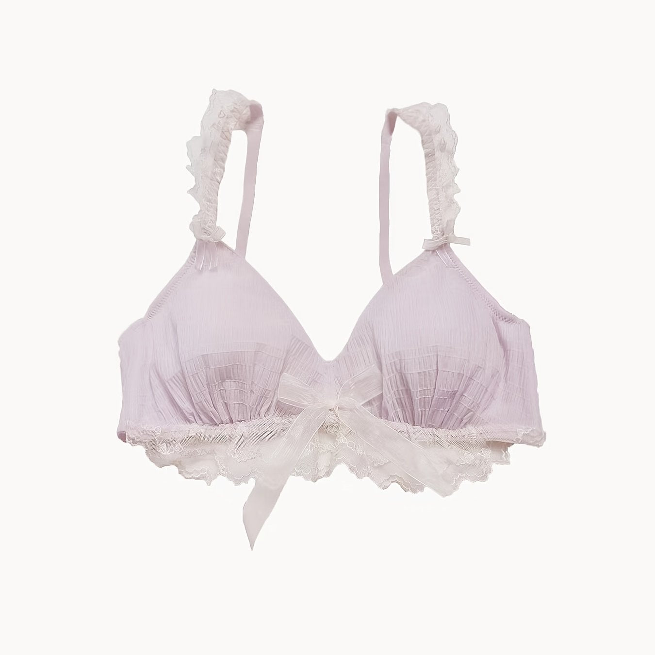 Lace Full Coverage Bra by Comfy & Bow Intimates