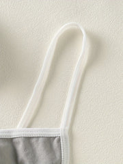 3pcs Wireless Bras Comfy & Breathable Stretch Intimates Bra Women's Lingerie