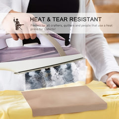 Teflon Sheet For Heat Press 2 Pack Non Stick 12 x16 Heat Transfer Paper