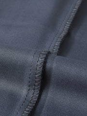 Men's Solid Stretchy Dress Pants for Business Wedding Party