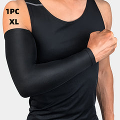 Winter Plus Velvet Arm Protector Elbow - Warm & Comfortable