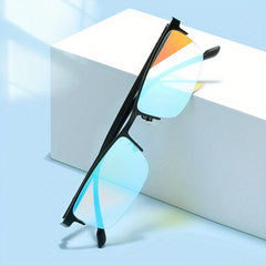 Blindness Detection TR90 Driving Glasses for Men and Women