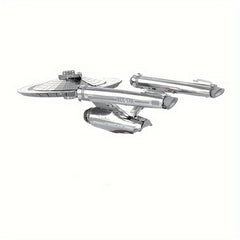 NCC 1701 Enterprise 3D Metal Puzzle Model