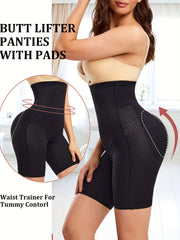 High Waist Shaping Shorts Tummy Control Compression Butt Lifting Underwear