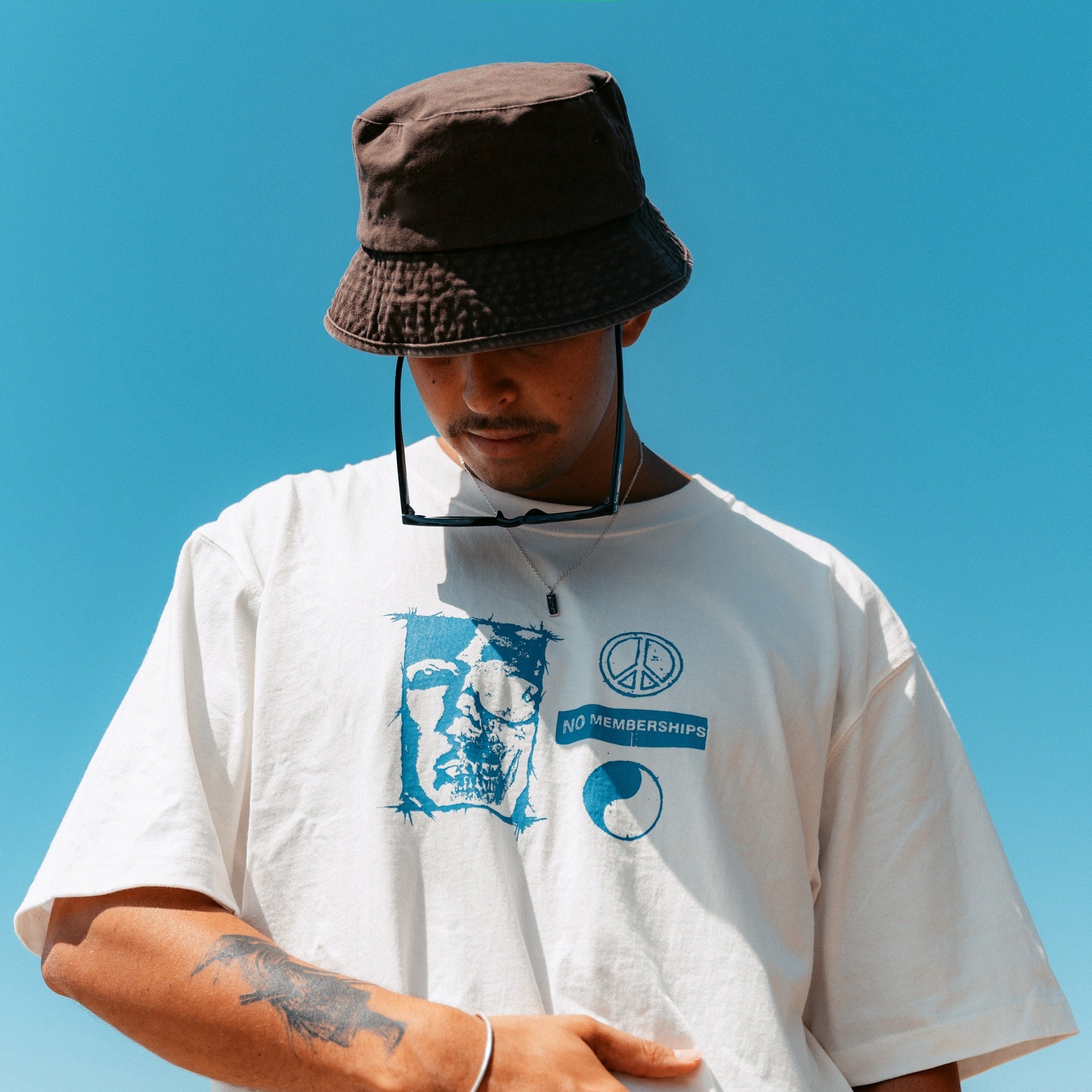 Men's Lightweight Sun Hat for Outdoor Summer Travel