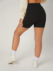 High Stretch Biker Shorts for Workout or Cycling