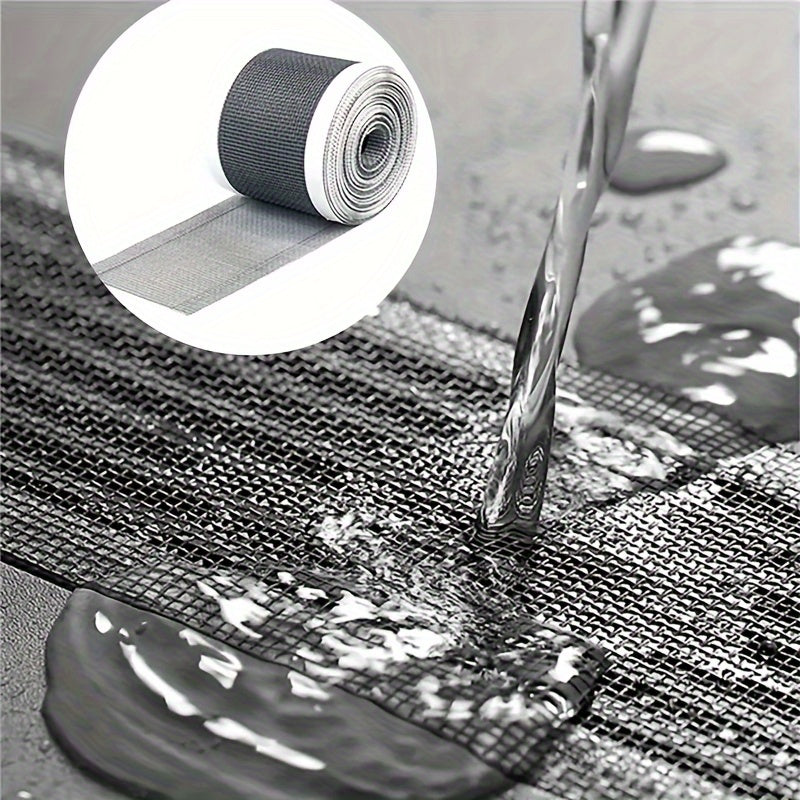 1pc Drain Hair Catcher Disposable Shower Floor Strainer Stickers