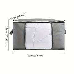 Children Adult Quilt Clothes Storage Bag