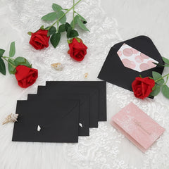 20 A6 Envelopes for Invitations, Wedding, Shower - 16.51 x 12.06cm