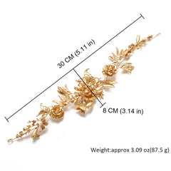 Vintage Bridal Crown Tiara Wedding Hair Accessories